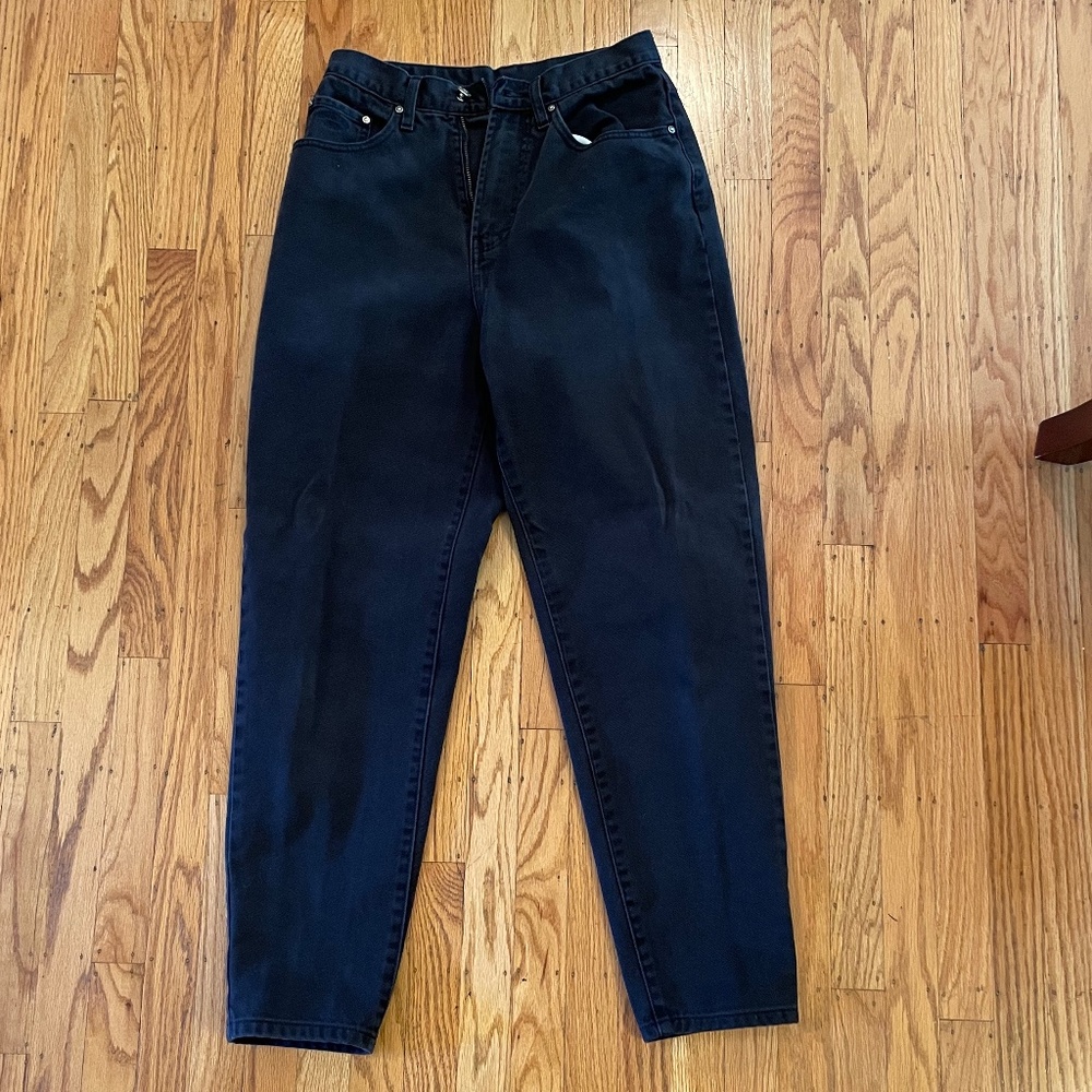 Falconnable Black Jeans